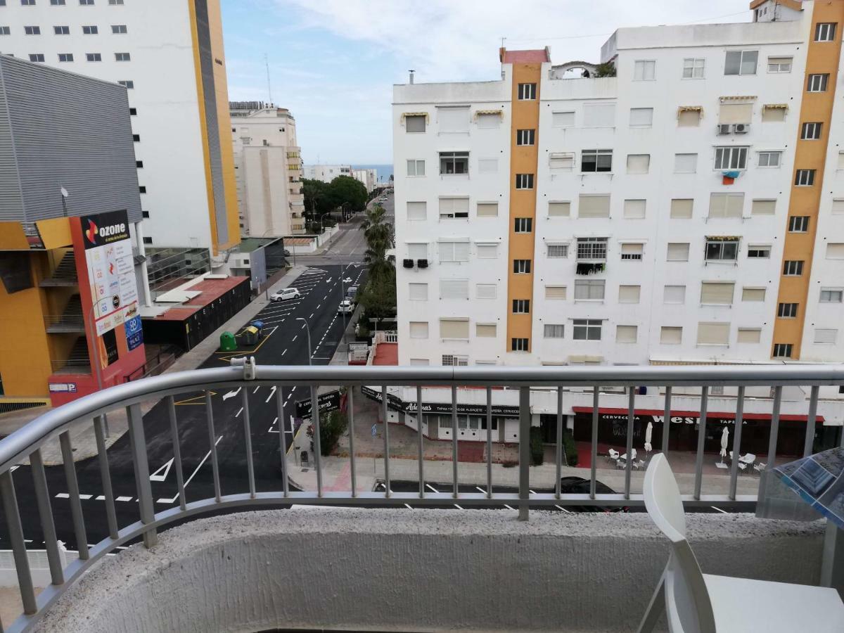 Apartamento Parque VI Playa de Gandía Exterior foto